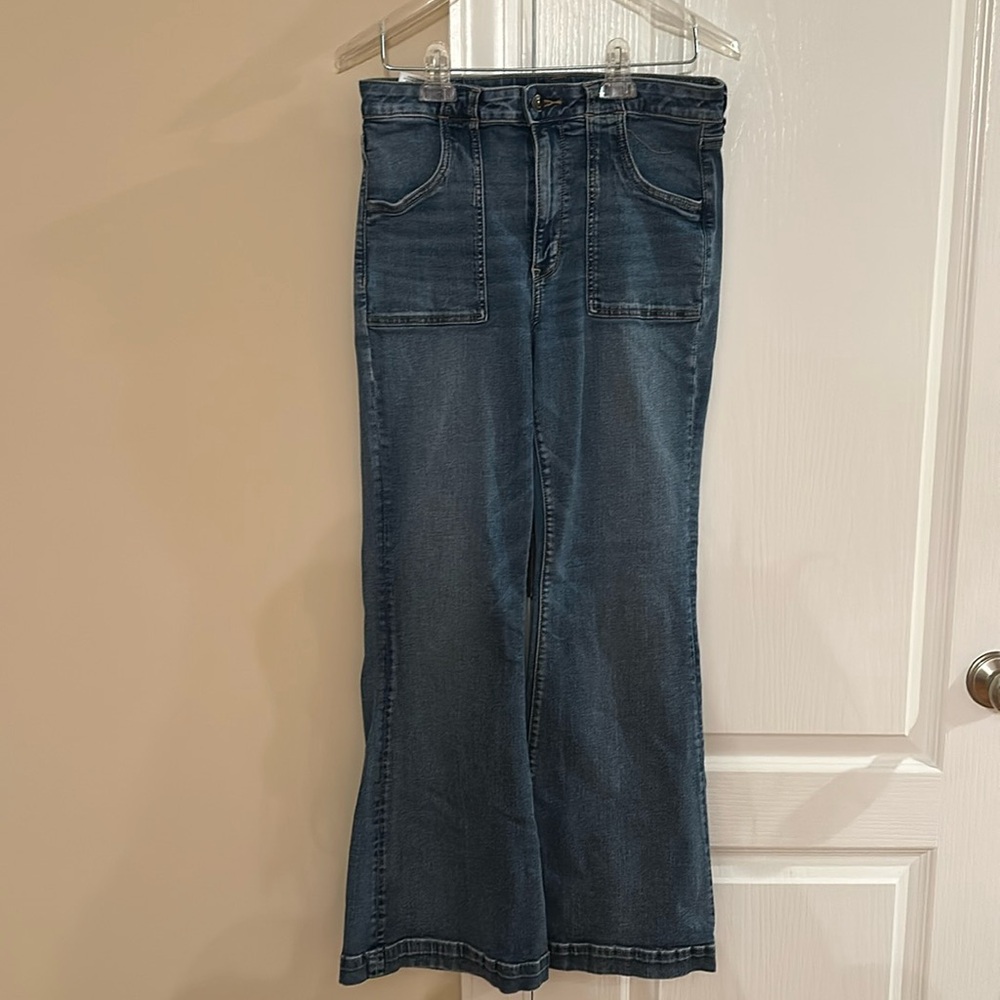 Bootcut Jeans